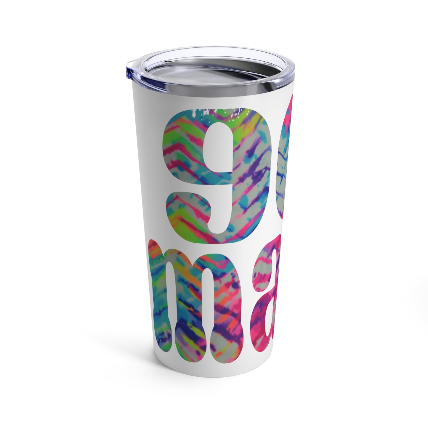 90 Mama Tumbler 20oz