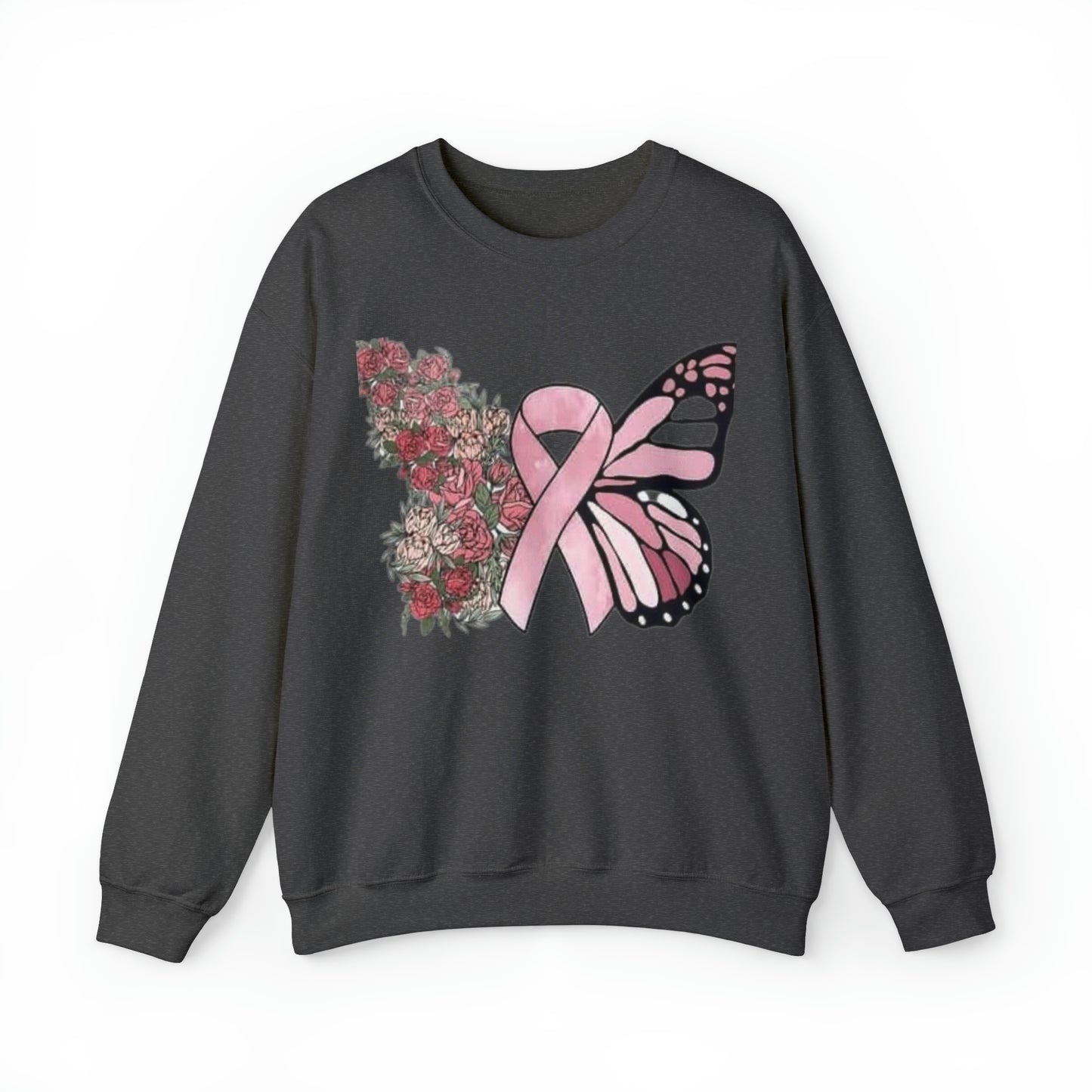 Butterfly and Cancer - Sweatshirt