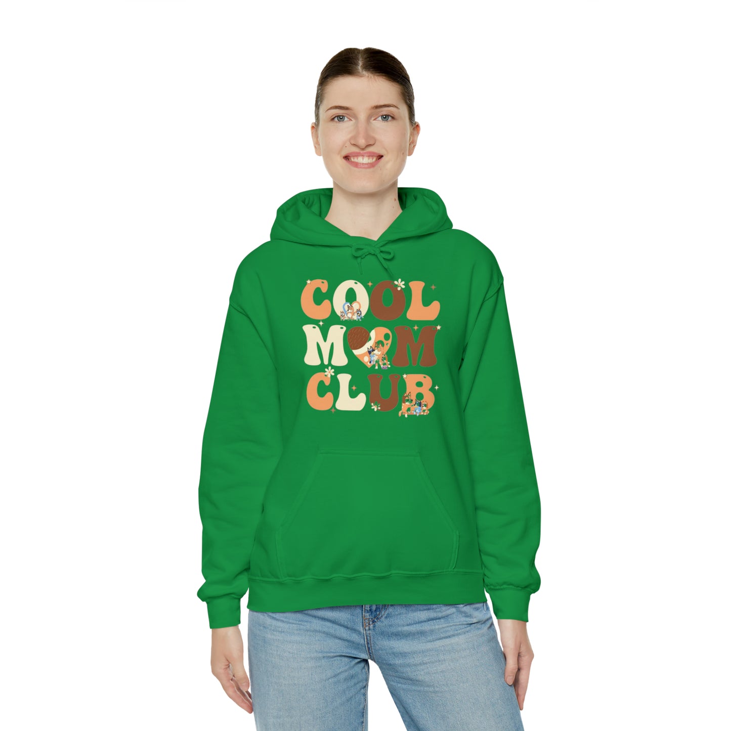 Cool Mom Club - Sweatshirts Hoodie