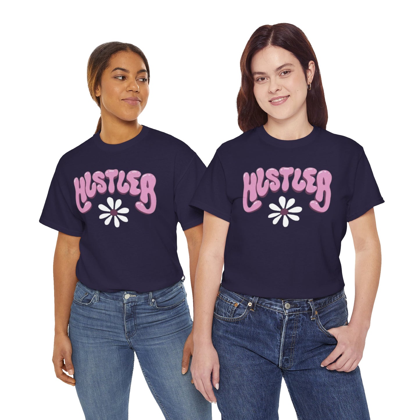 Hustler Cotton Tee