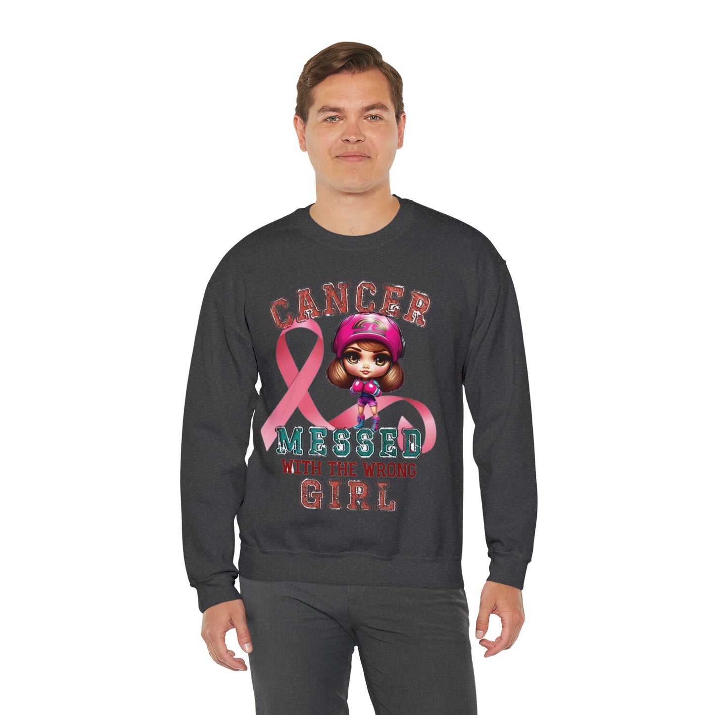 Girl Cancer - Sweatshirt