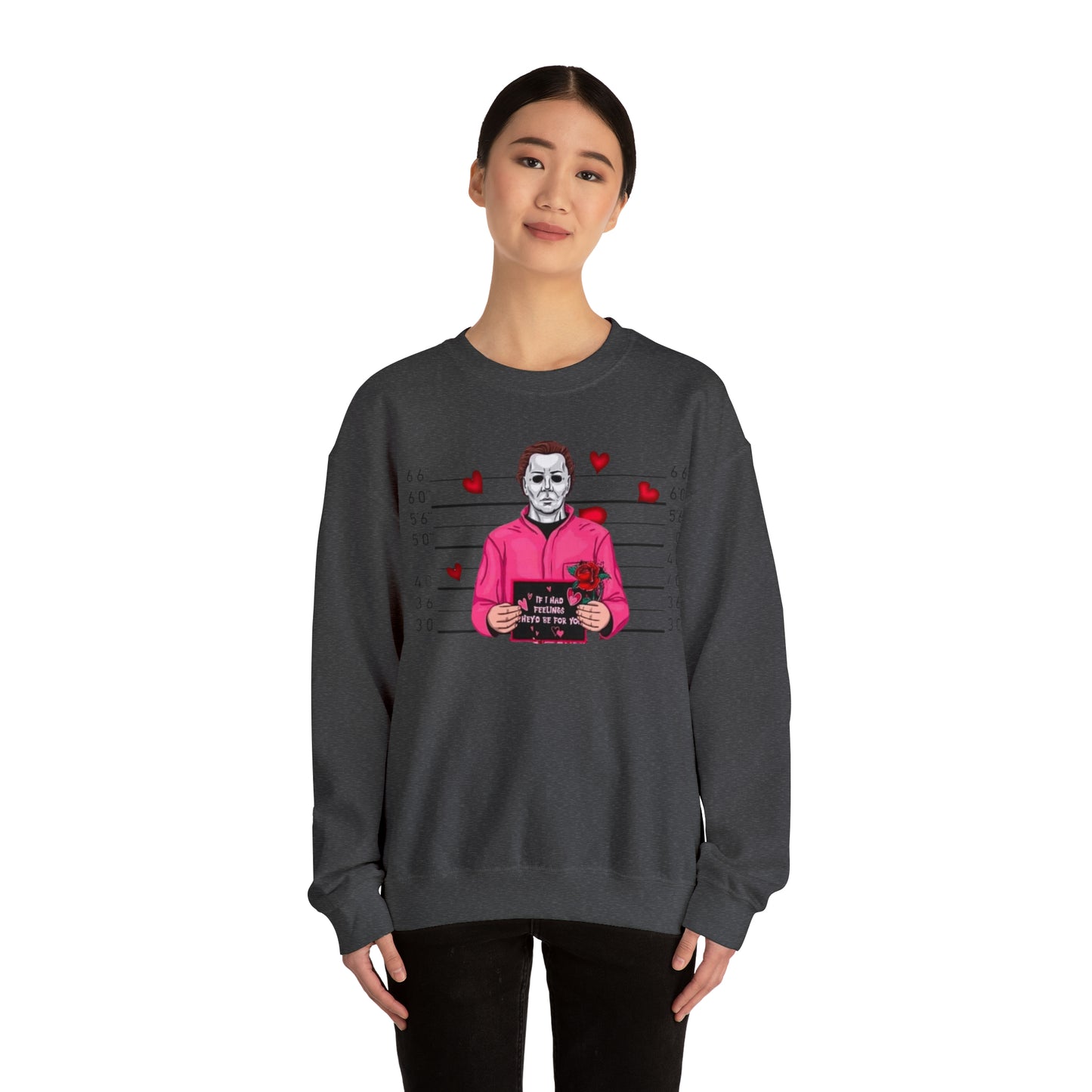 Mugshot Cancer - Sweatshirt