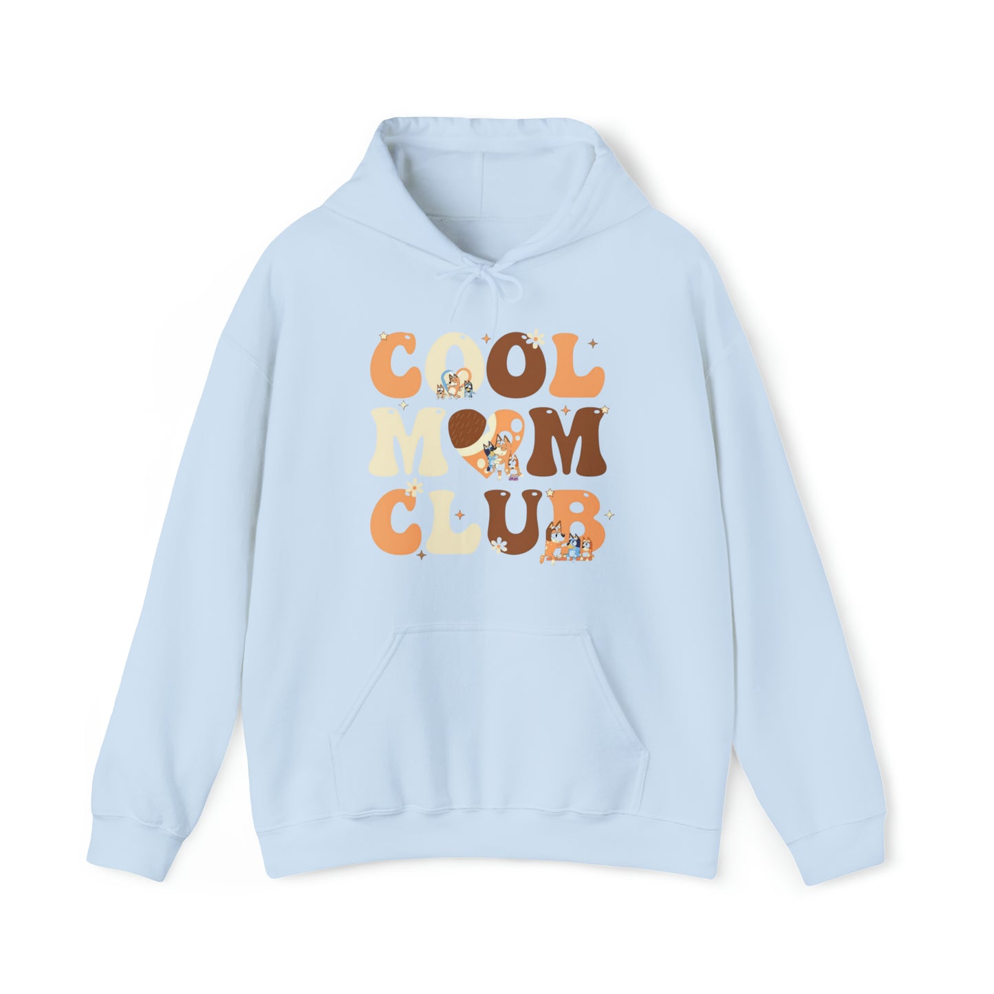 Cool Mom Club - Sweatshirts Hoodie