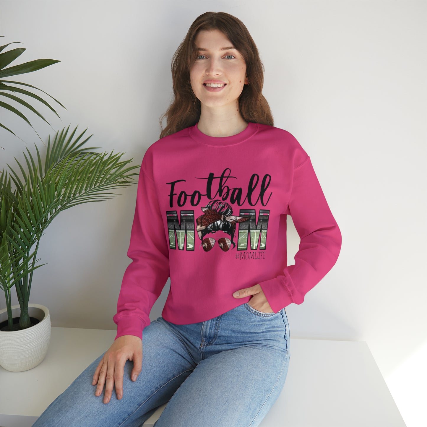 MOM Football - Sweatshirt