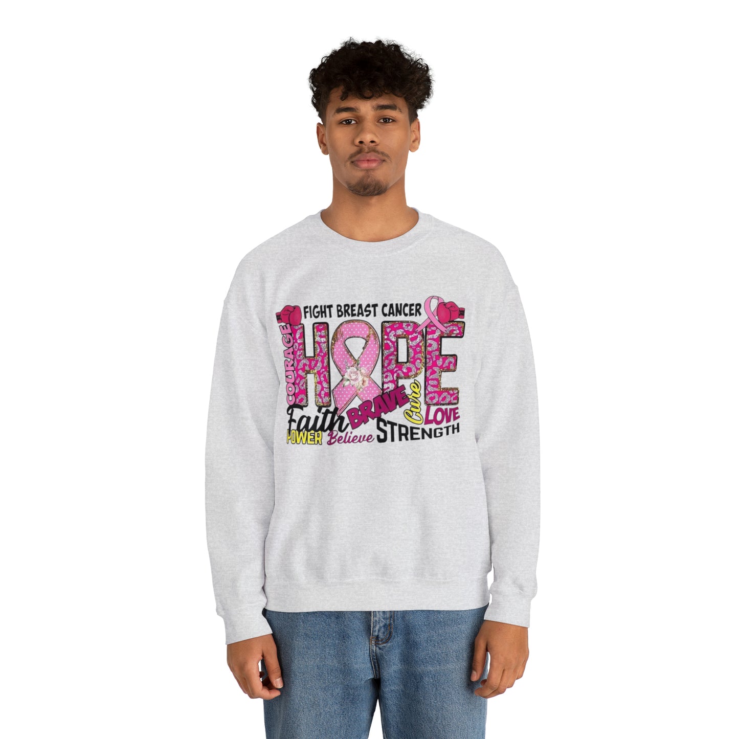 Hope (cancer) - Sweatshirt