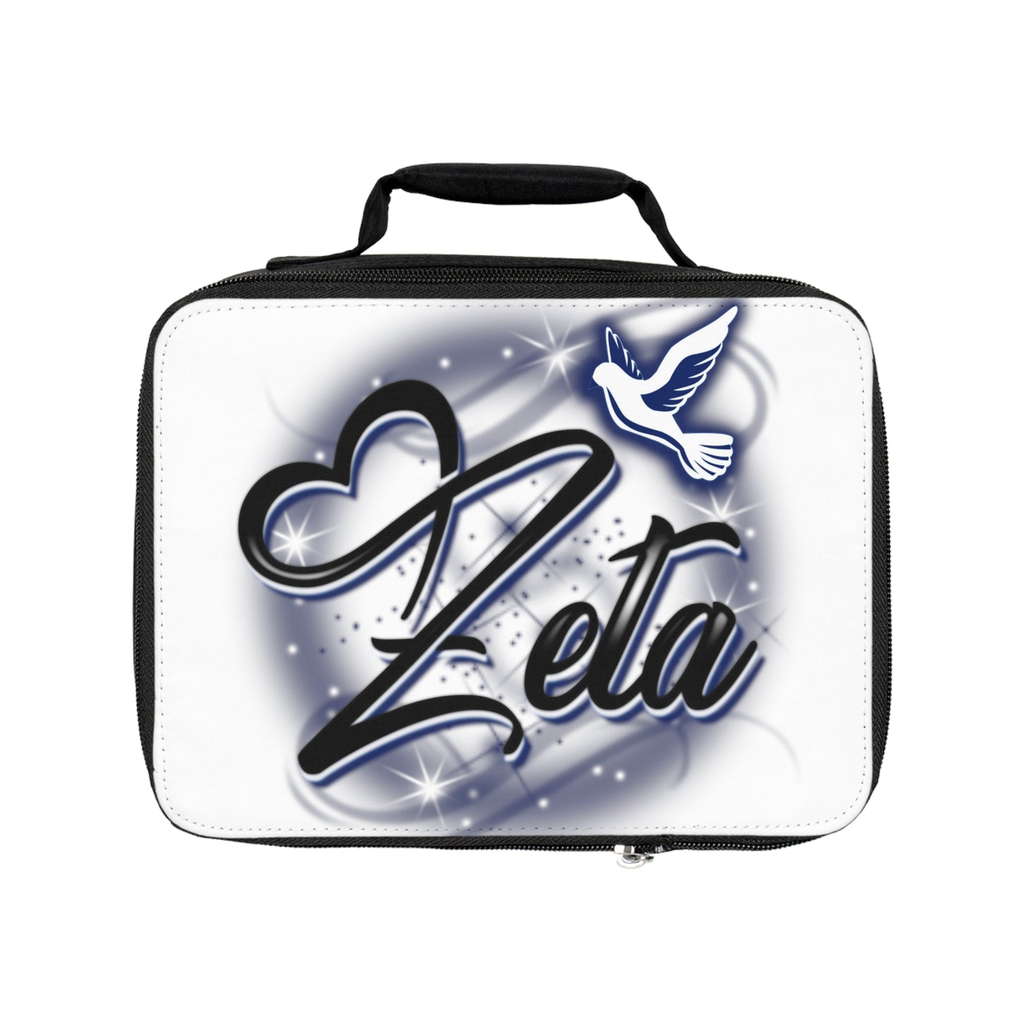 Zeta Lunch Bag