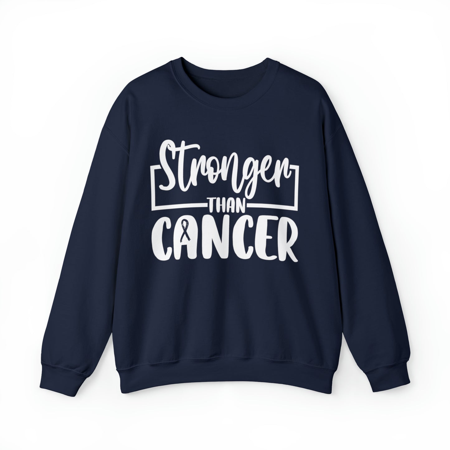 Stonger than Cancer - Sweatshirt