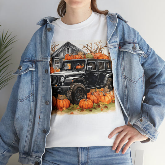 Fall Jeep