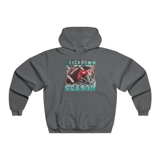 Touchdown - Hooded Sweatshirt