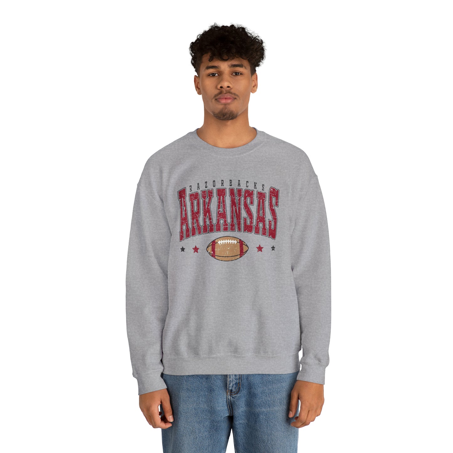 Arkansas football - Sweatshirt