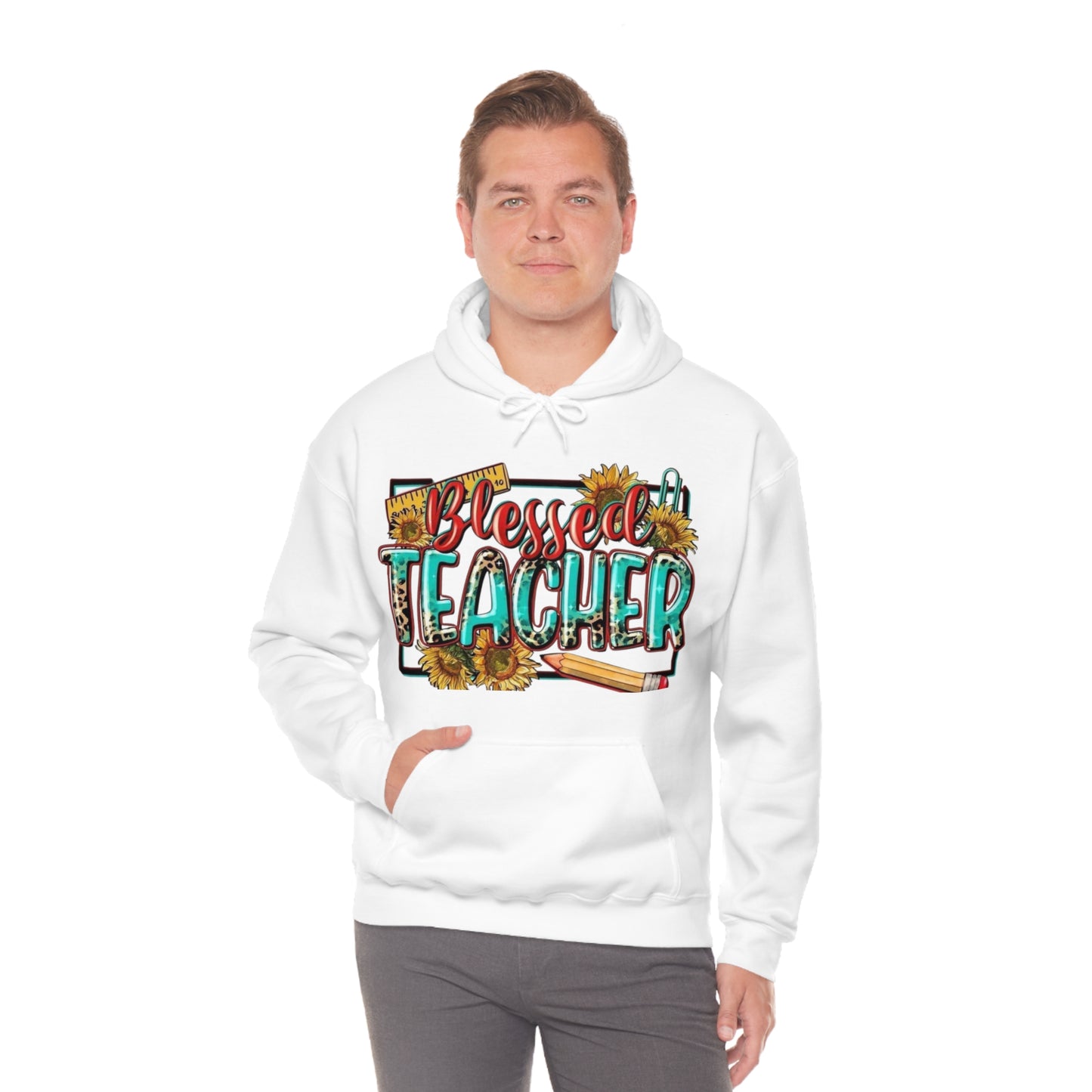 Blessed Teacher - Sweatshirt