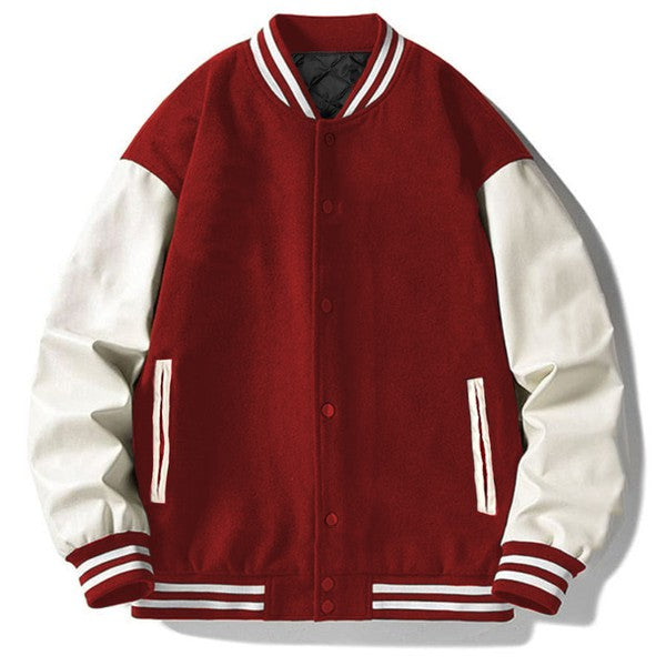 Melton Lettermans Varsity Jacket