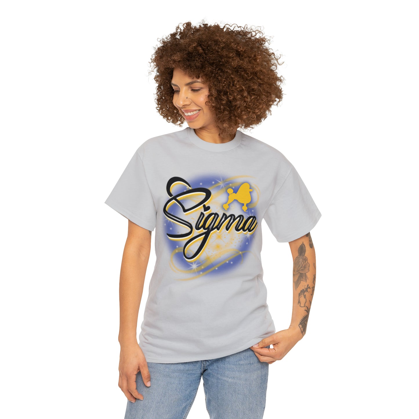 Sigma Girl Shirt