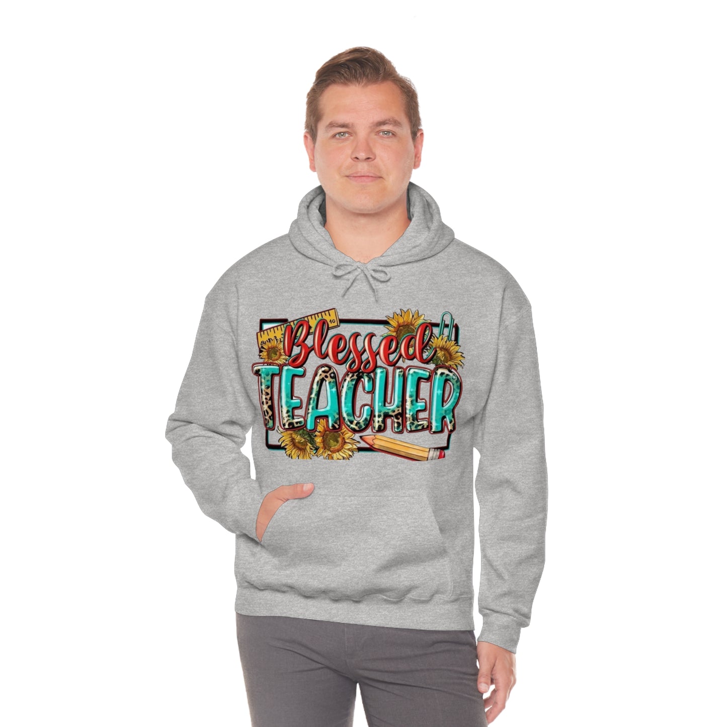 Blessed Teacher - Sweatshirt