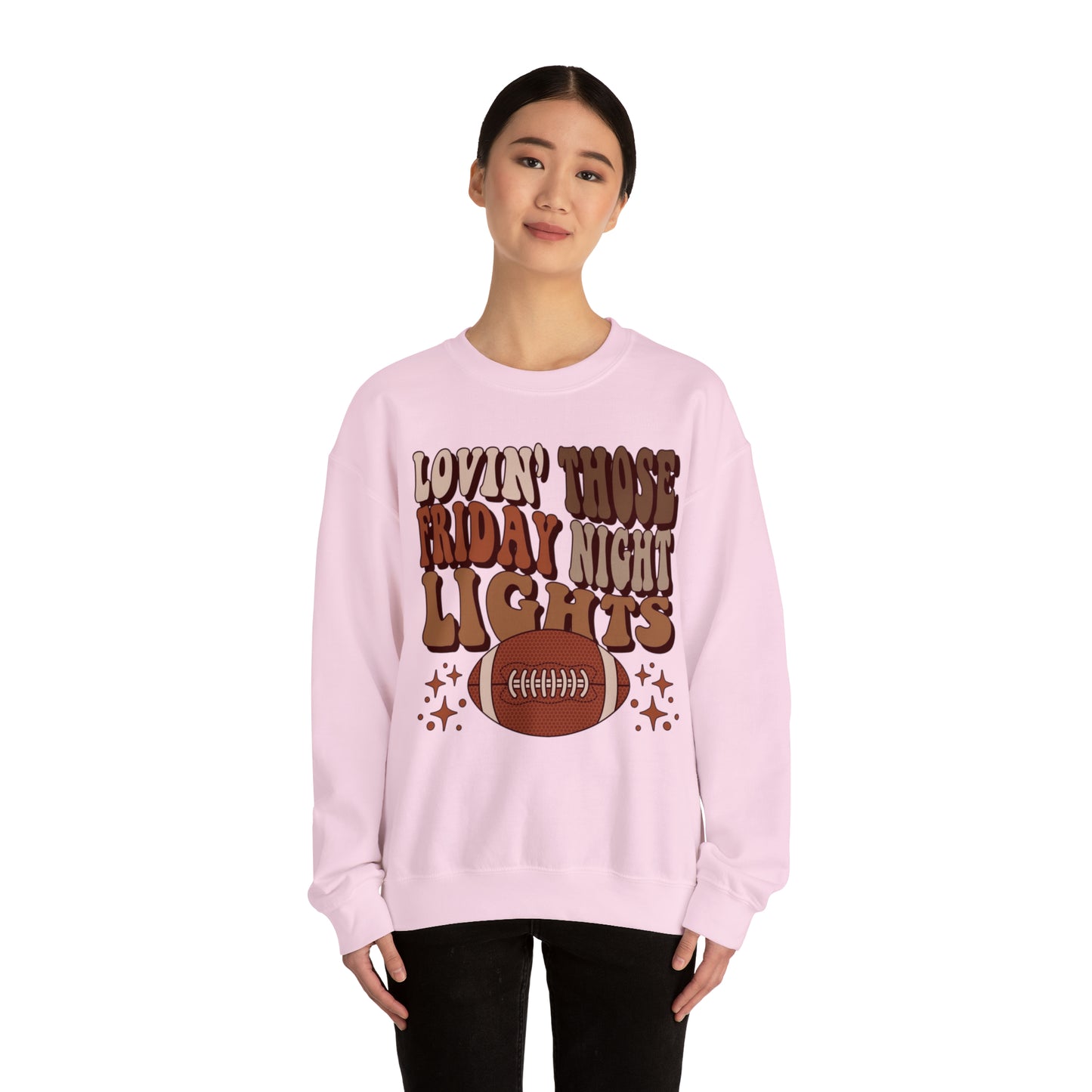 Friday Night Light - Sweatshirt