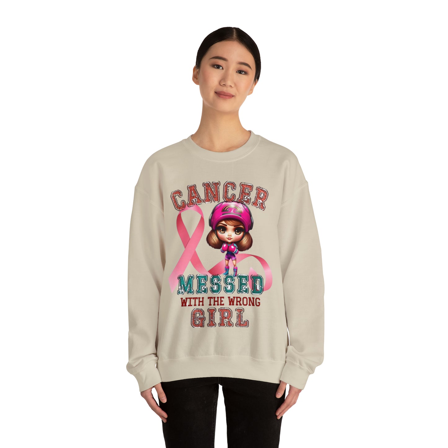 Girl Cancer - Sweatshirt