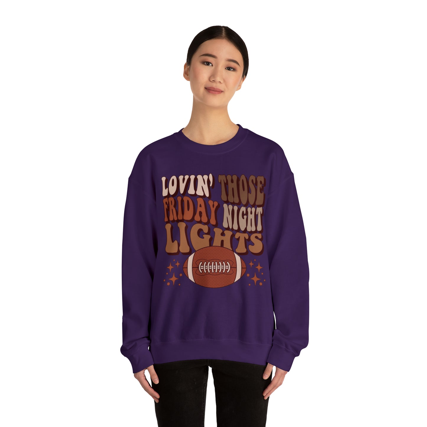 Friday Night Light - Sweatshirt