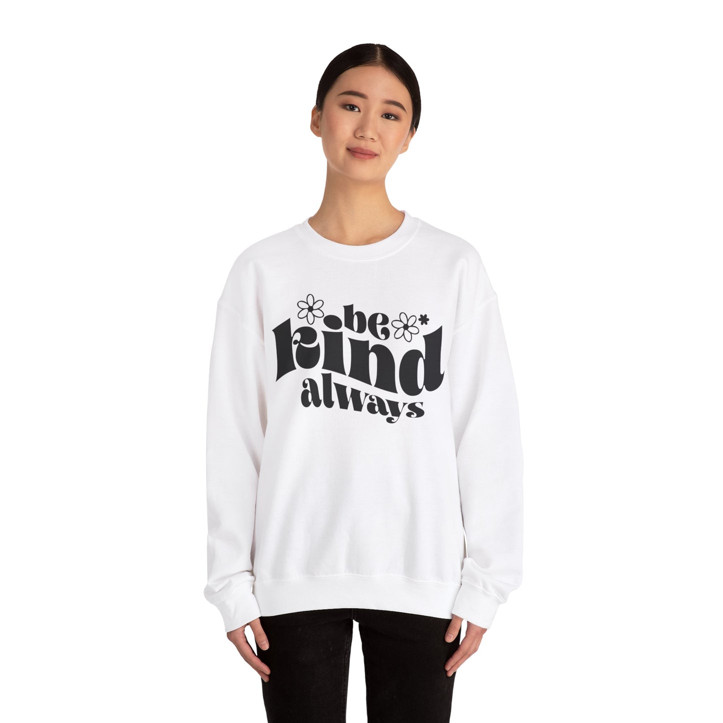 Be KIND -  Crewneck Sweatshirt