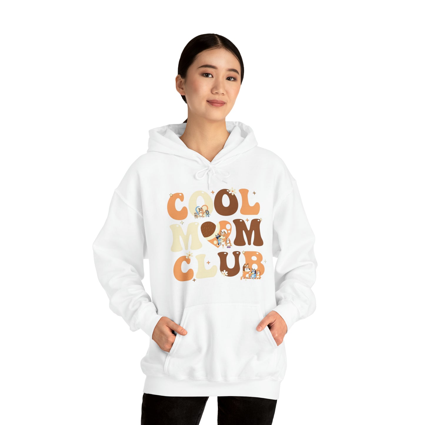 Cool Mom Club - Sweatshirts Hoodie