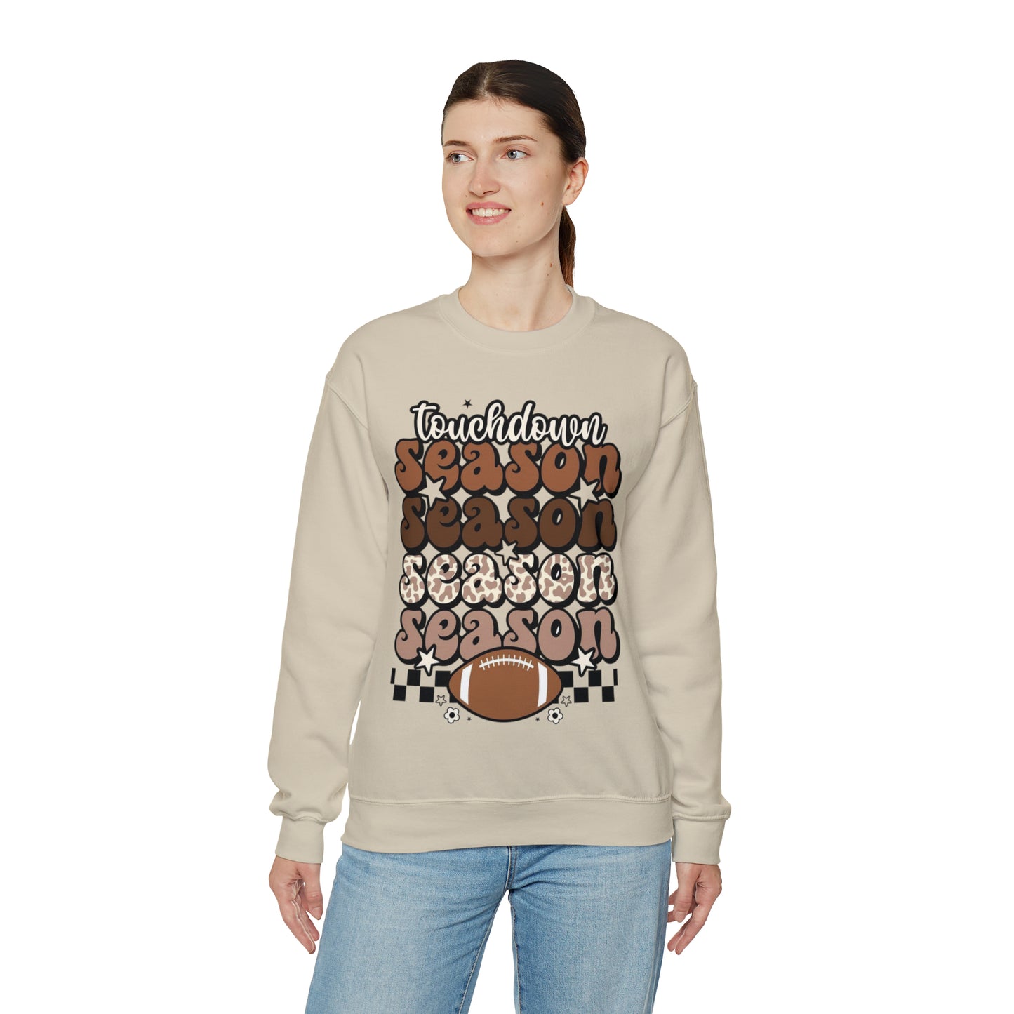 Touchdown football - Sweatshirt