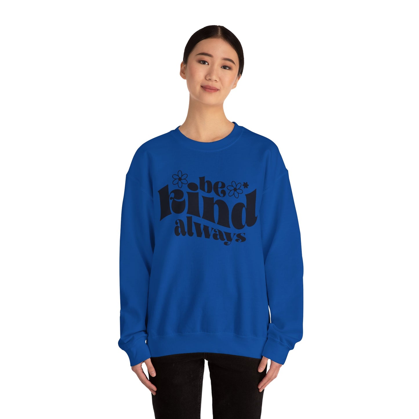 Be KIND -  Crewneck Sweatshirt