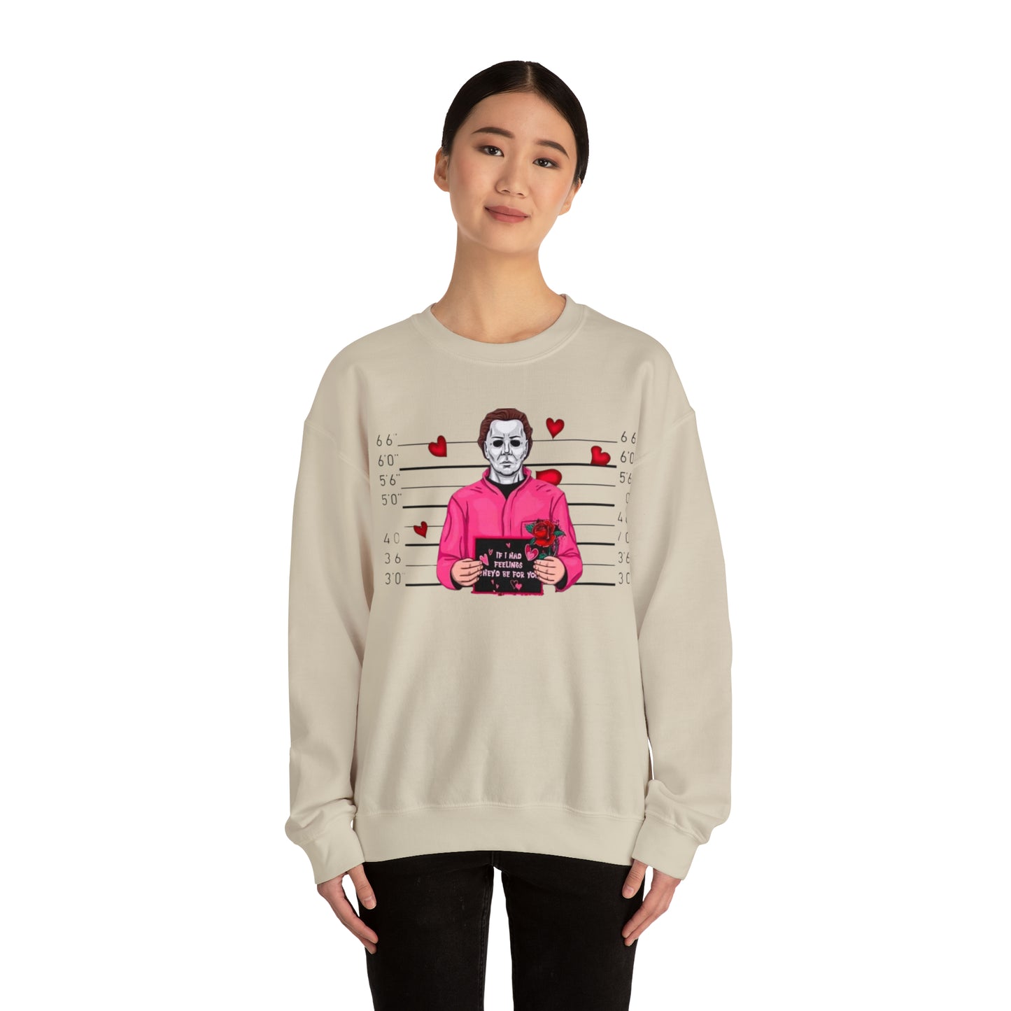 Mugshot Cancer - Sweatshirt