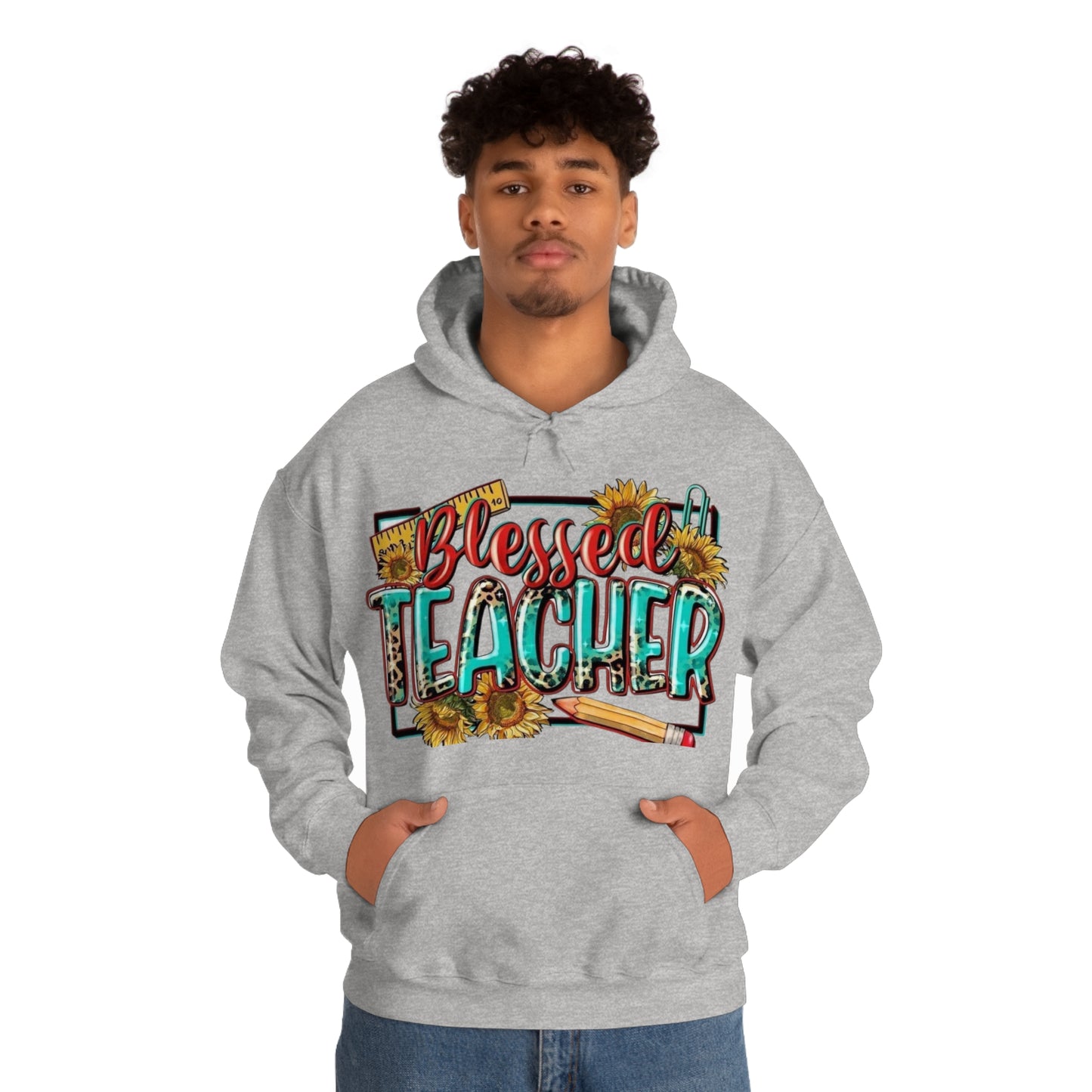 Blessed Teacher - Sweatshirt