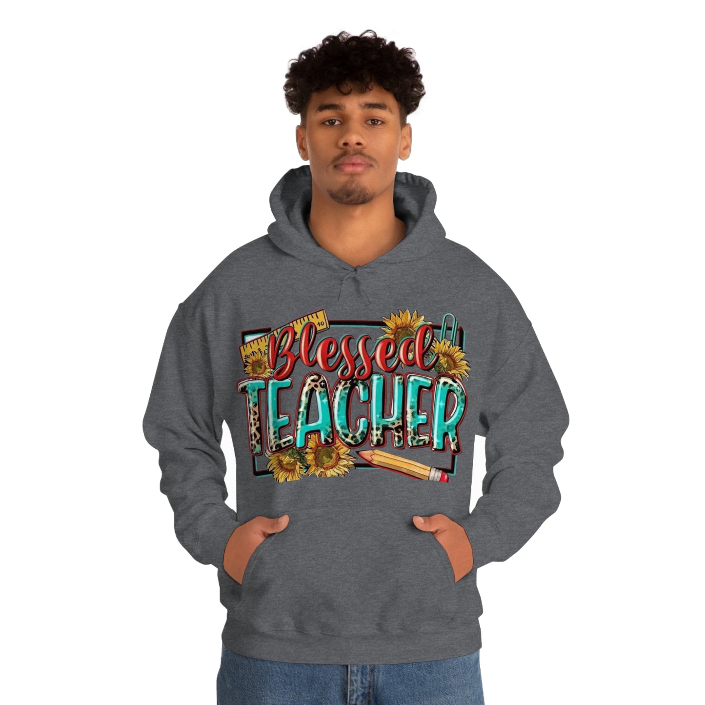 Blessed Teacher - Sweatshirt