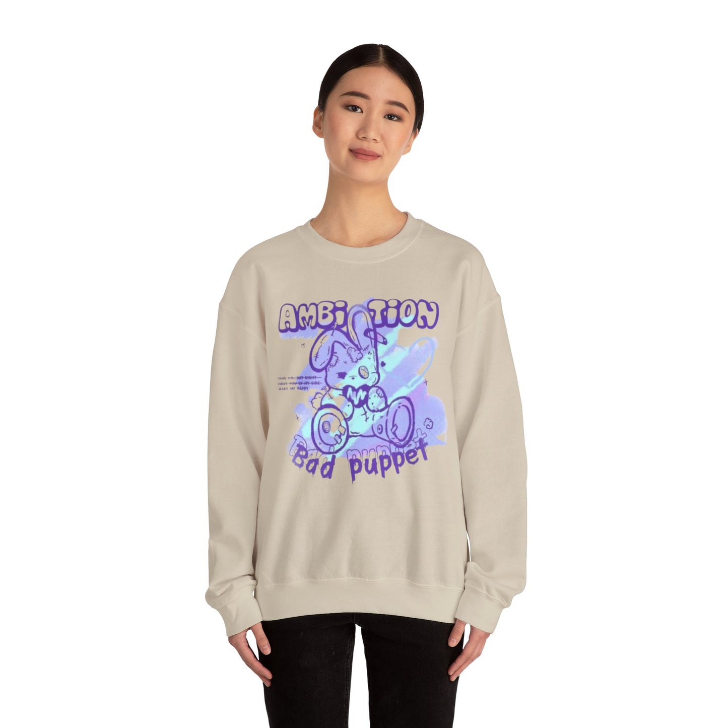 Puppet Bad Sweatshirt