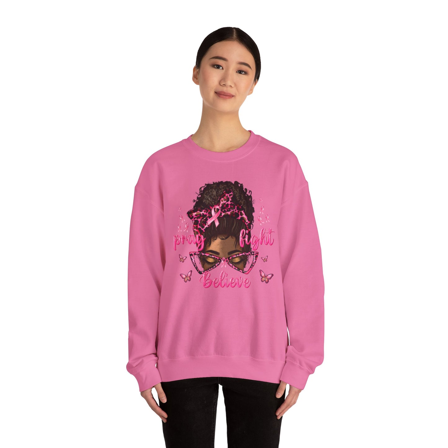 Lady of Cancer (B) Sweatshirt