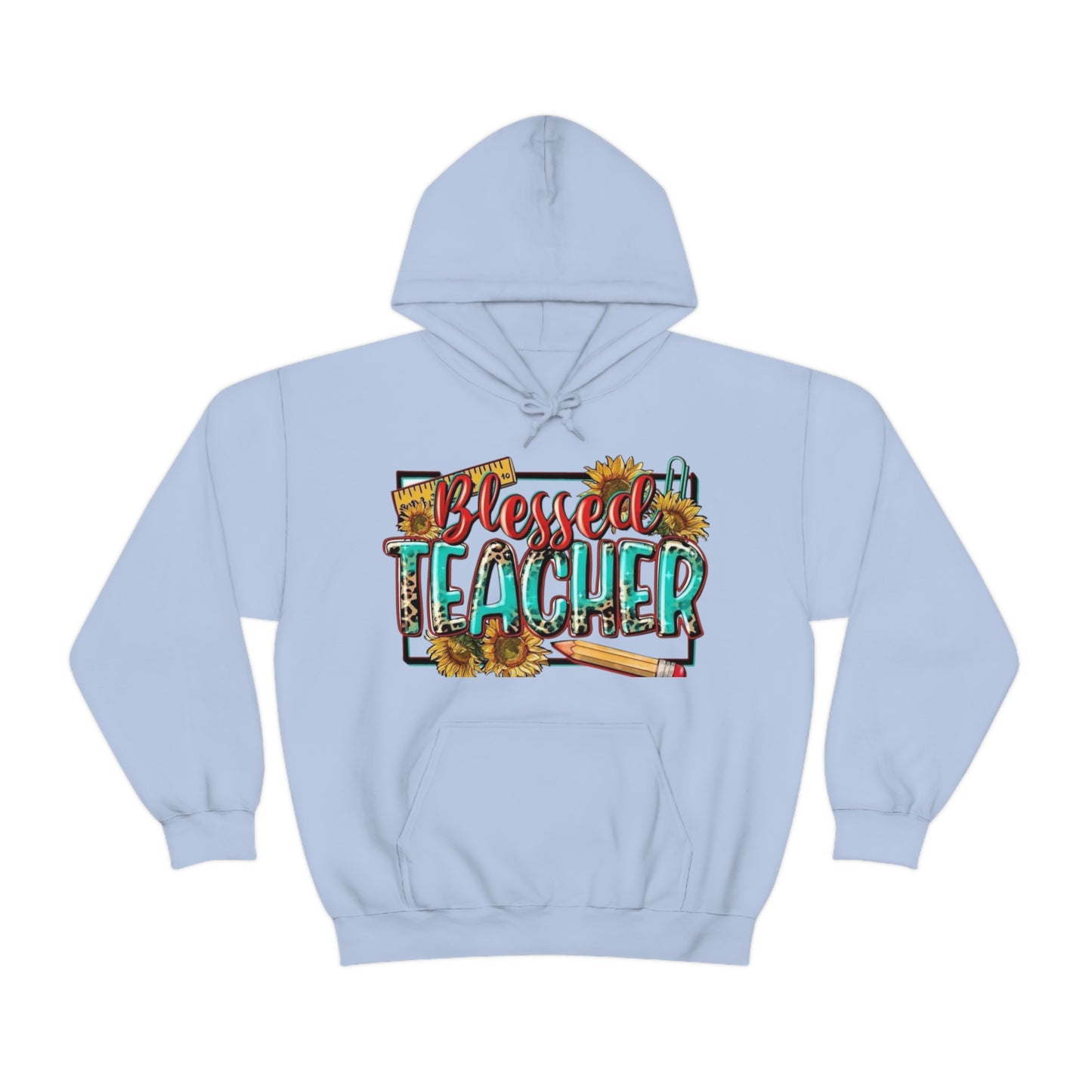 Blessed Teacher - Sweatshirt