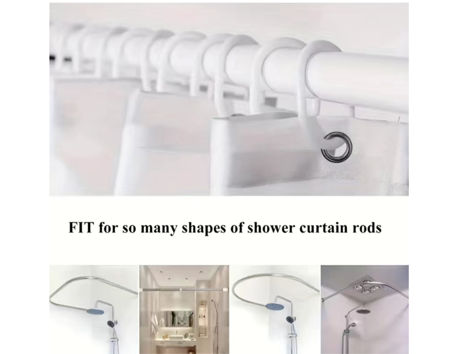 5 Different Designs SHOWER SET