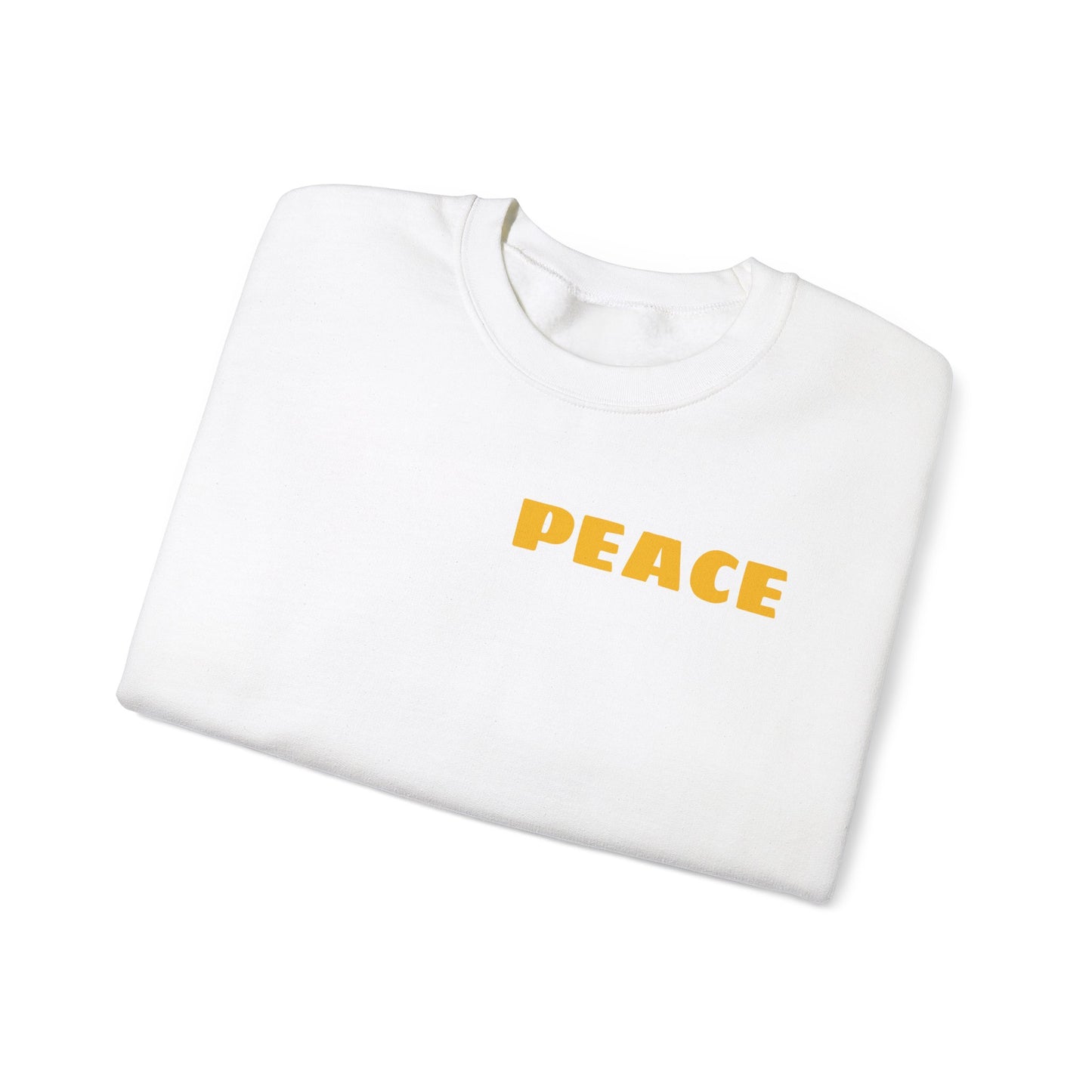 Peace Sweatshirt