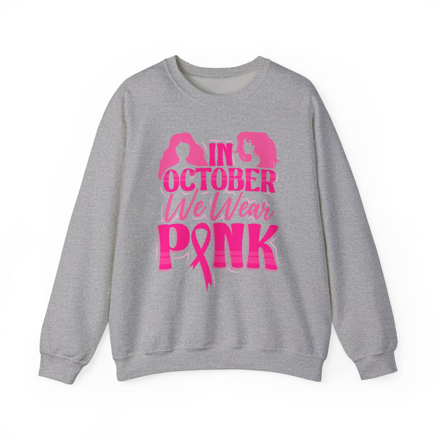 Girl Pink - Sweatshirt