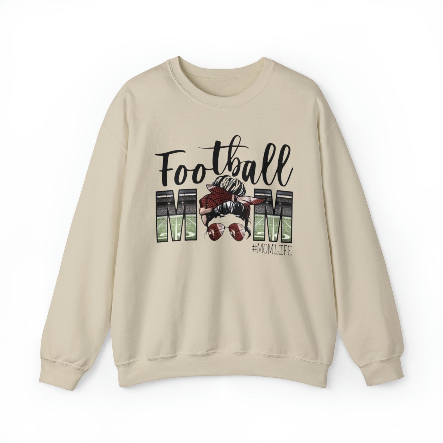 MOM Football - Sweatshirt