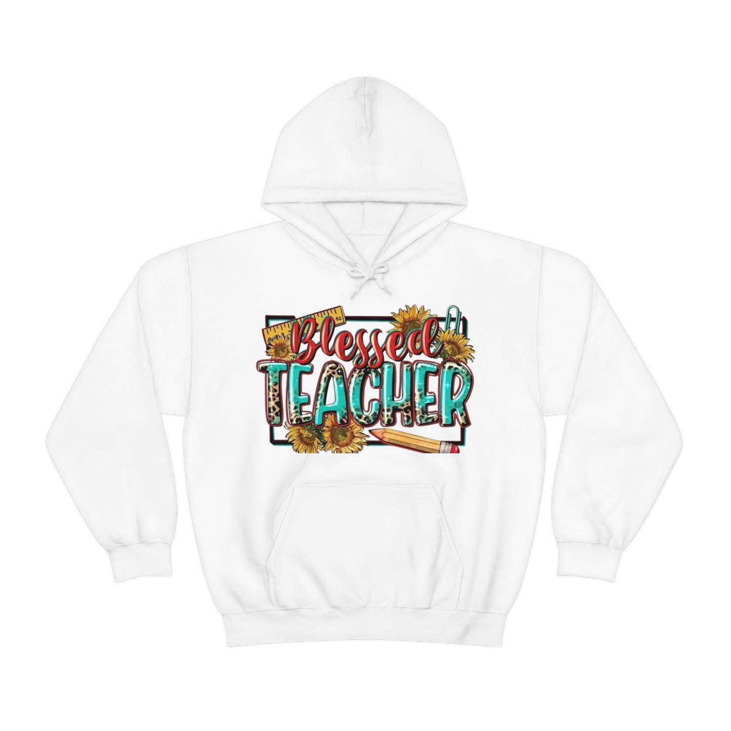 Blessed Teacher - Sweatshirt