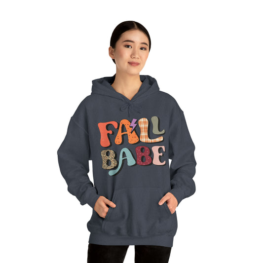 Fall Babe- Sweatshirt