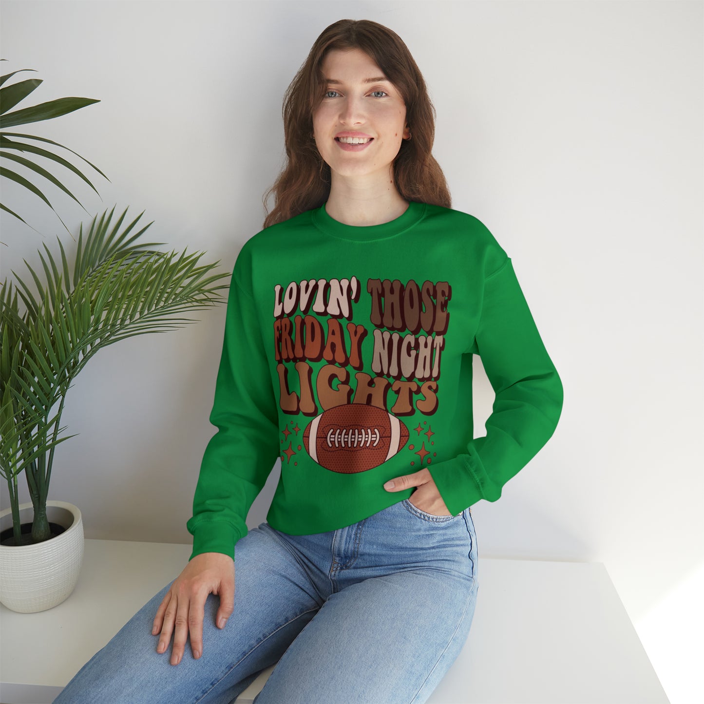 Friday Night Light - Sweatshirt