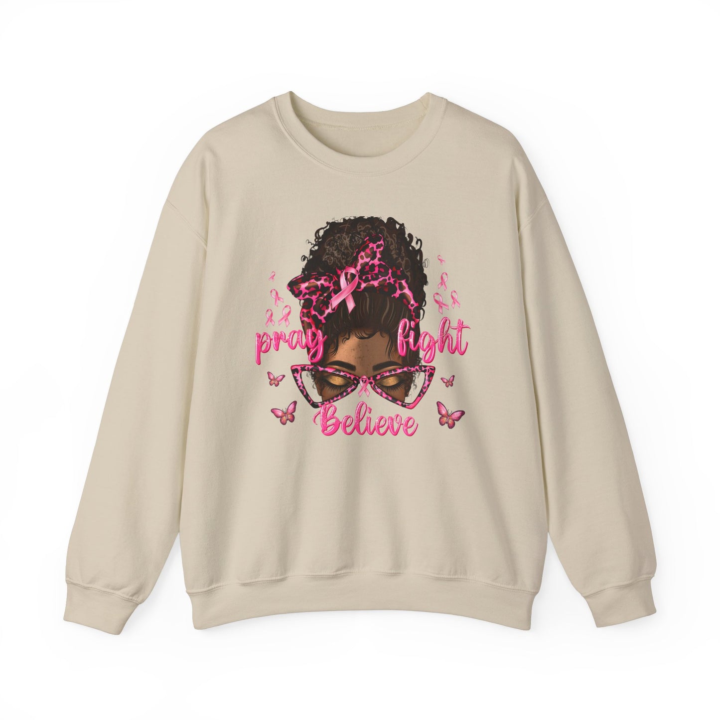 Lady of Cancer (B) Sweatshirt