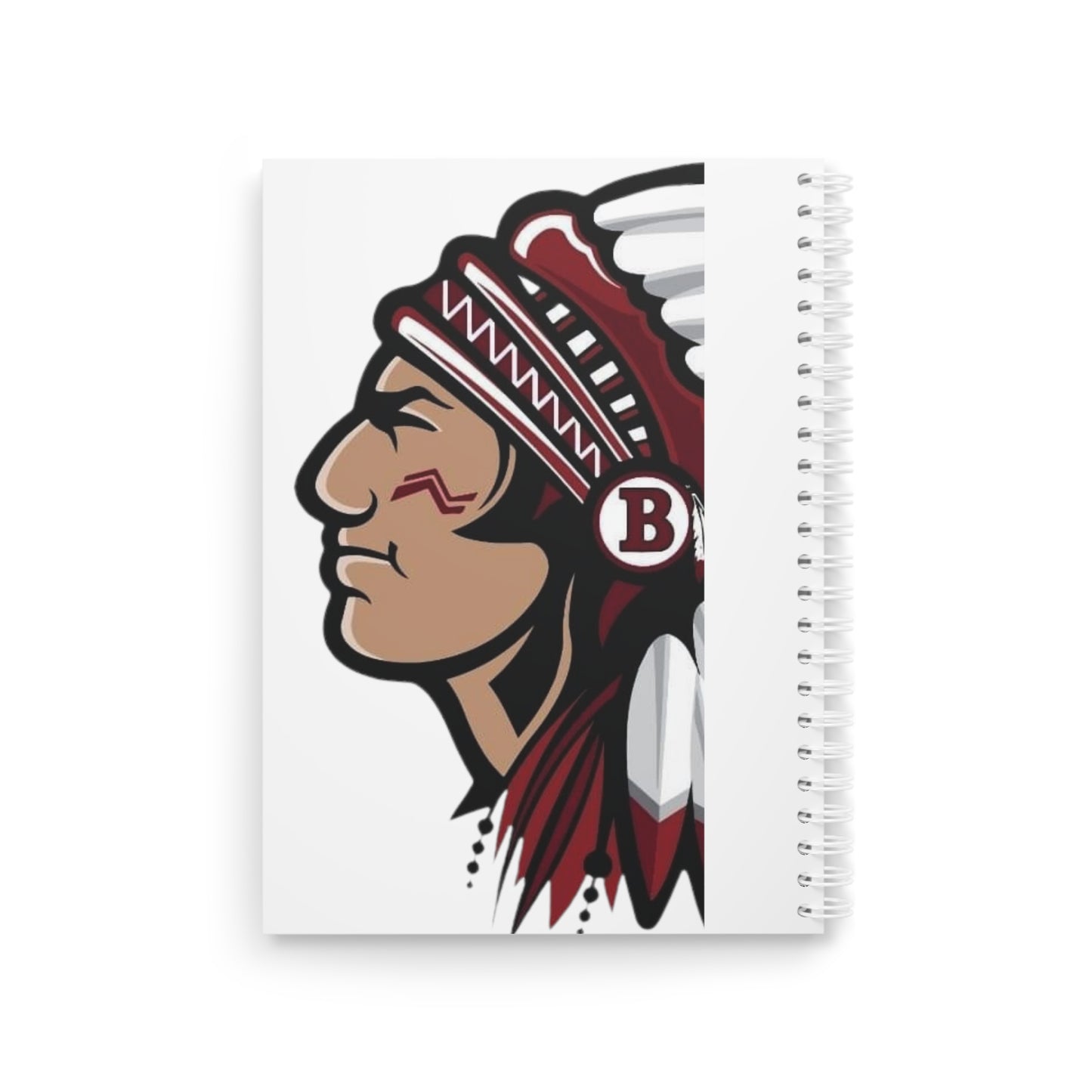 2024 Senior -  Spiral Notebook