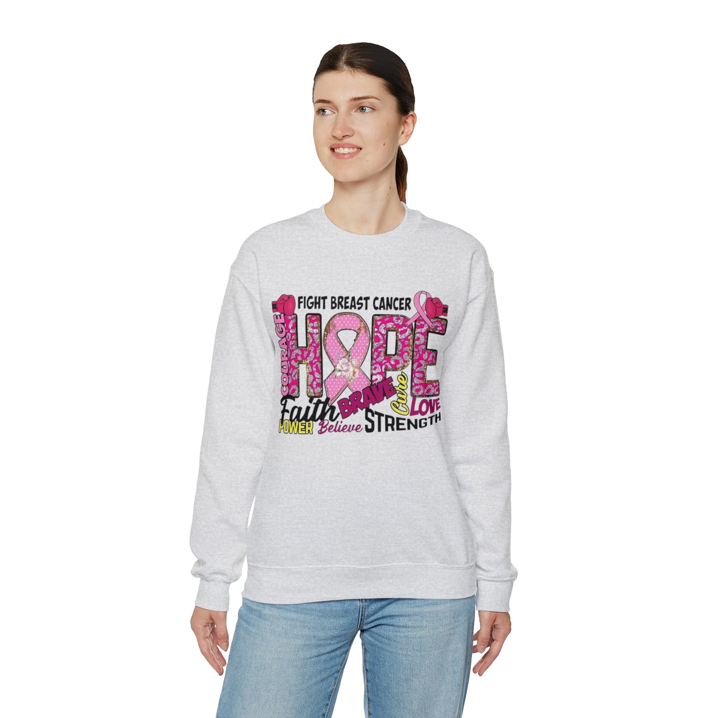 Hope (cancer) - Sweatshirt