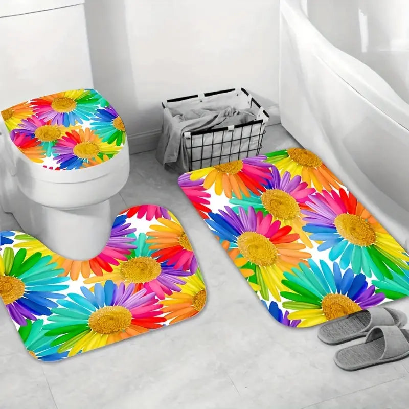 5 Different Designs SHOWER SET