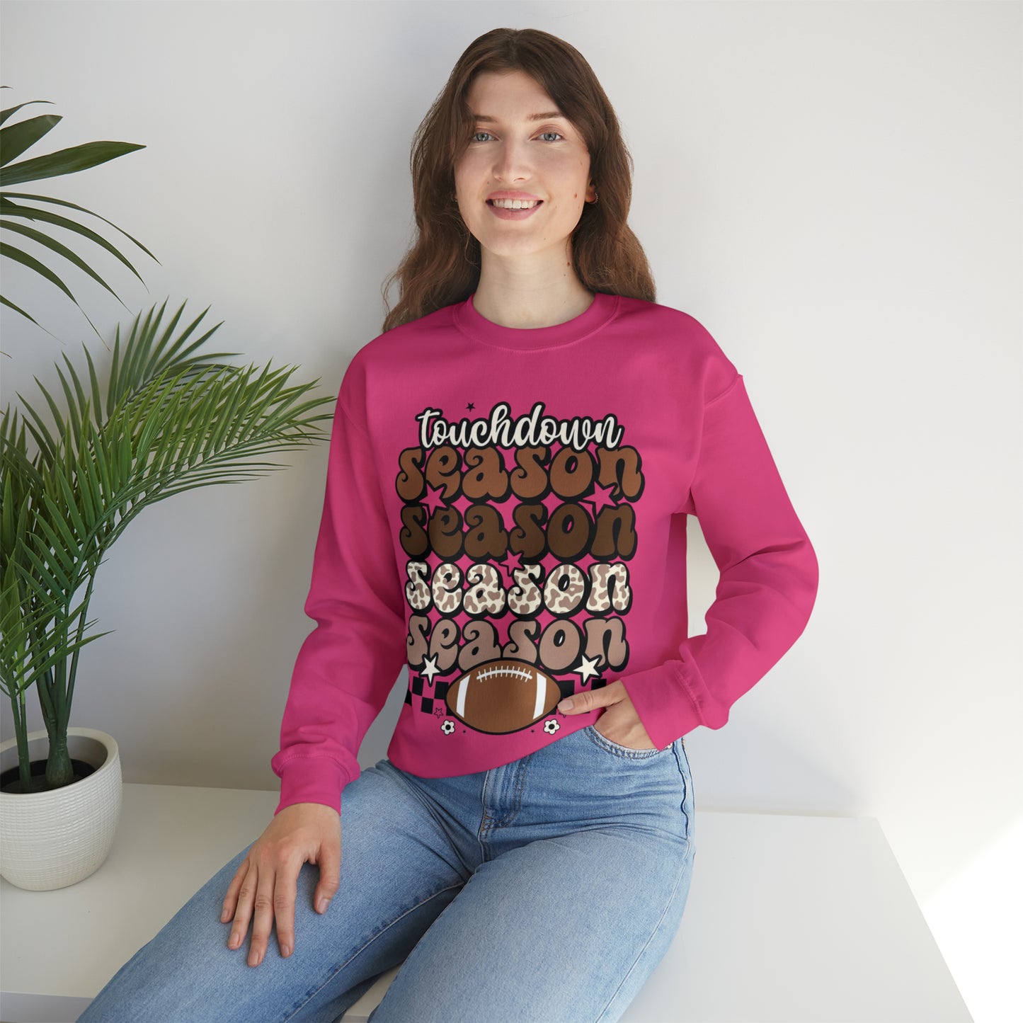 Touchdown football - Sweatshirt