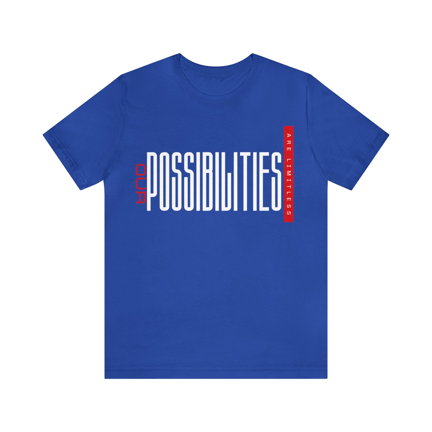 Possibilities  - RED!!