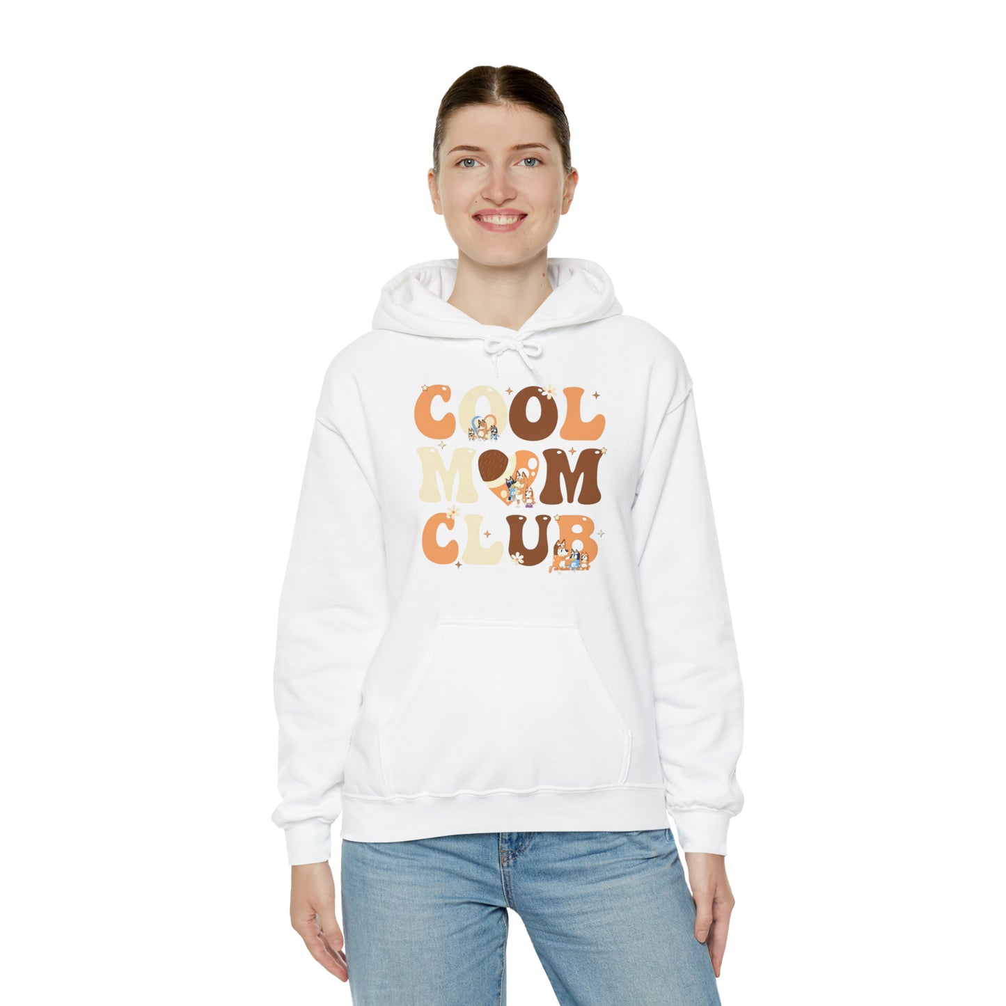 Cool Mom Club - Sweatshirts Hoodie