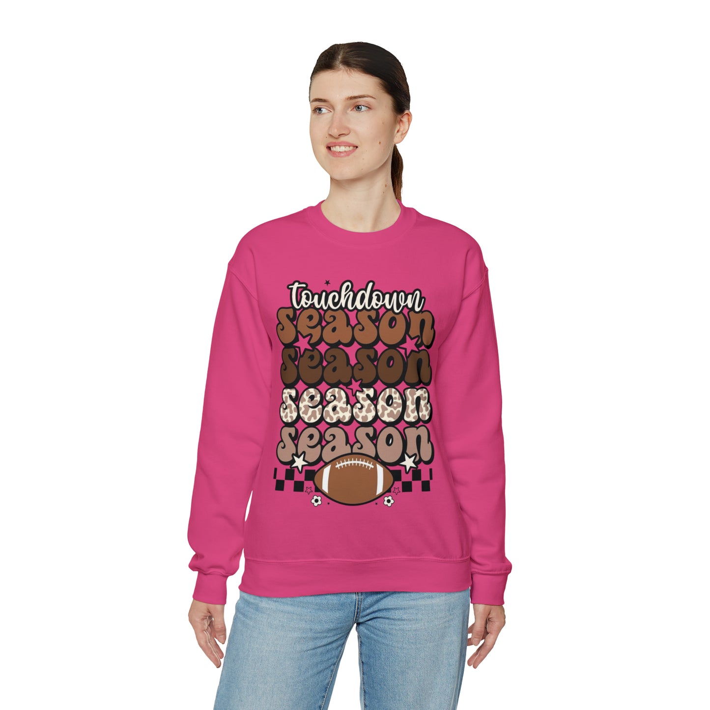 Touchdown football - Sweatshirt