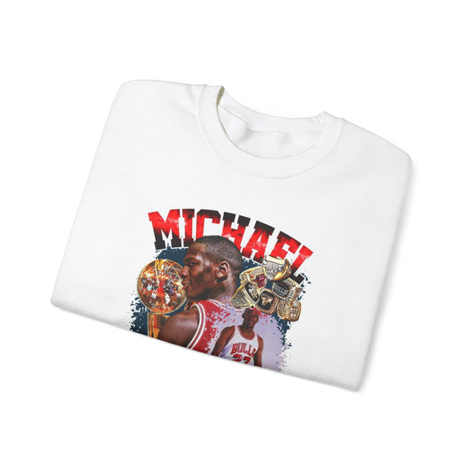 Michael Jordan -  Crewneck Sweatshirt