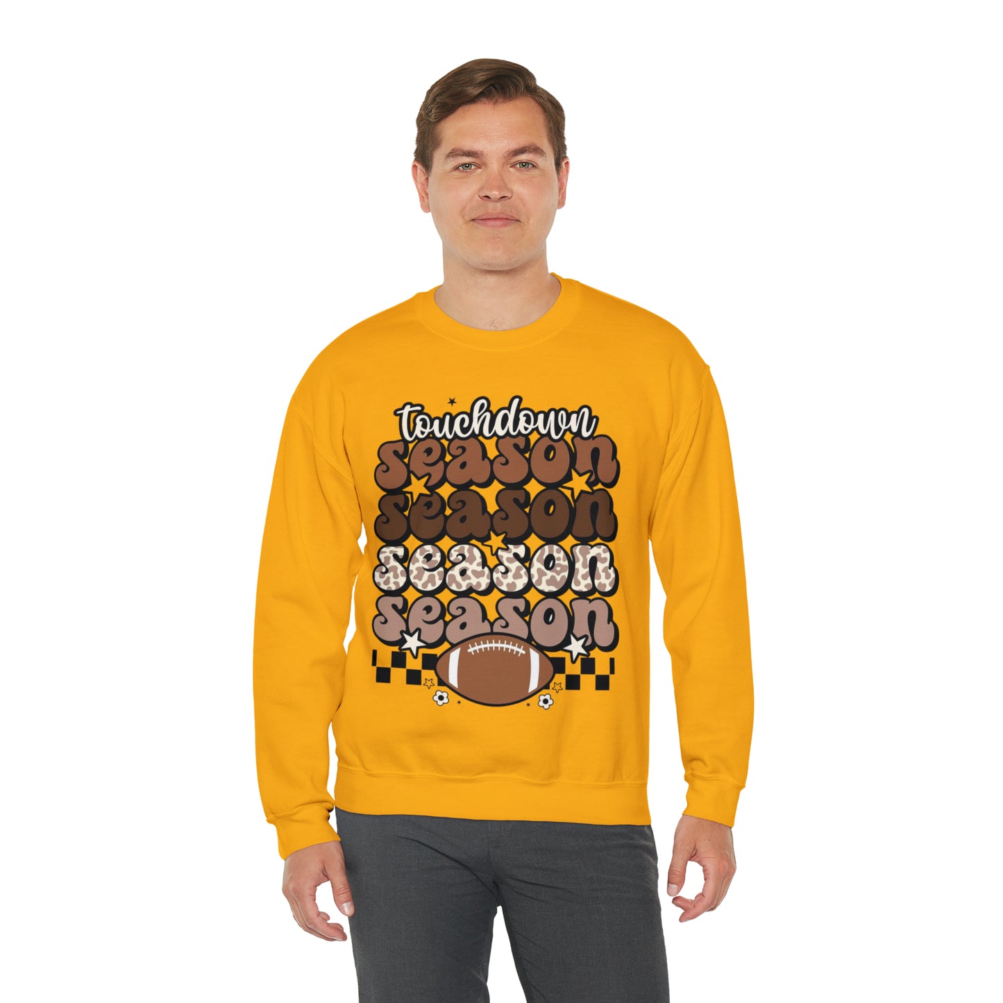 Touchdown football - Sweatshirt