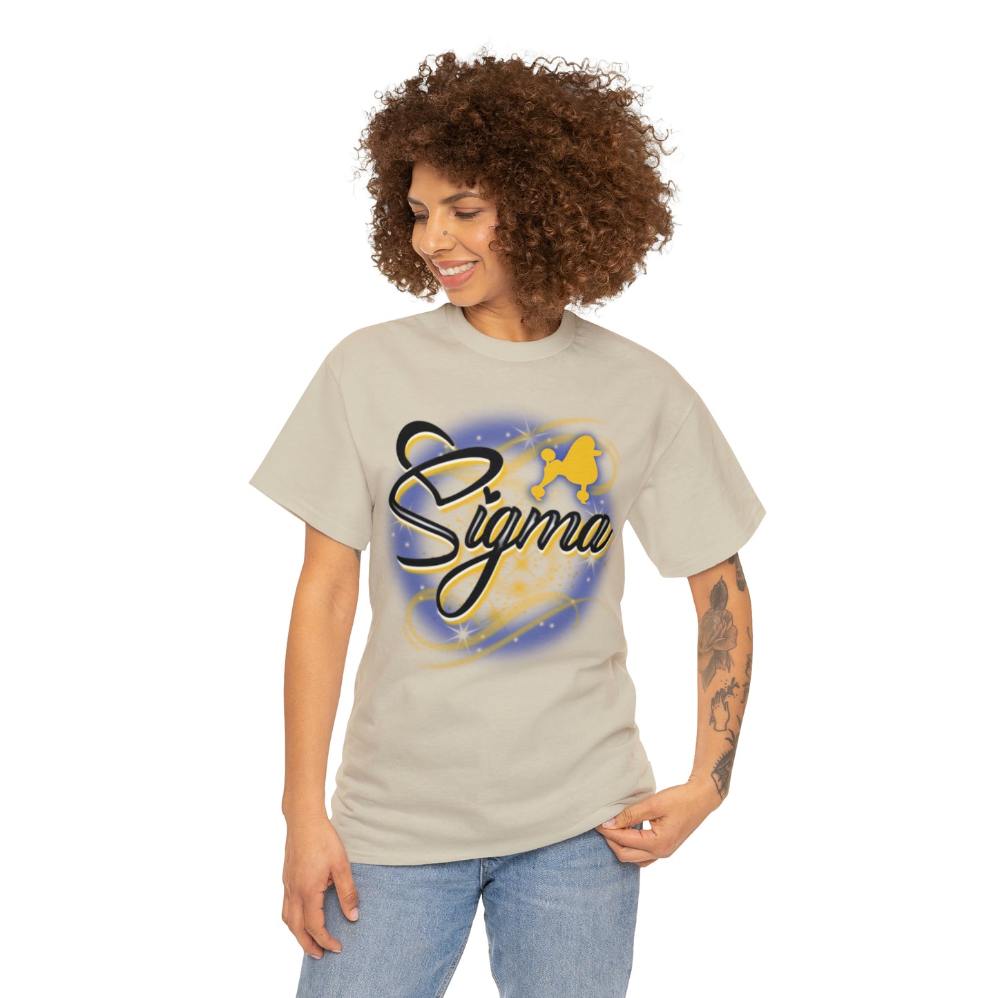 Sigma Girl Shirt