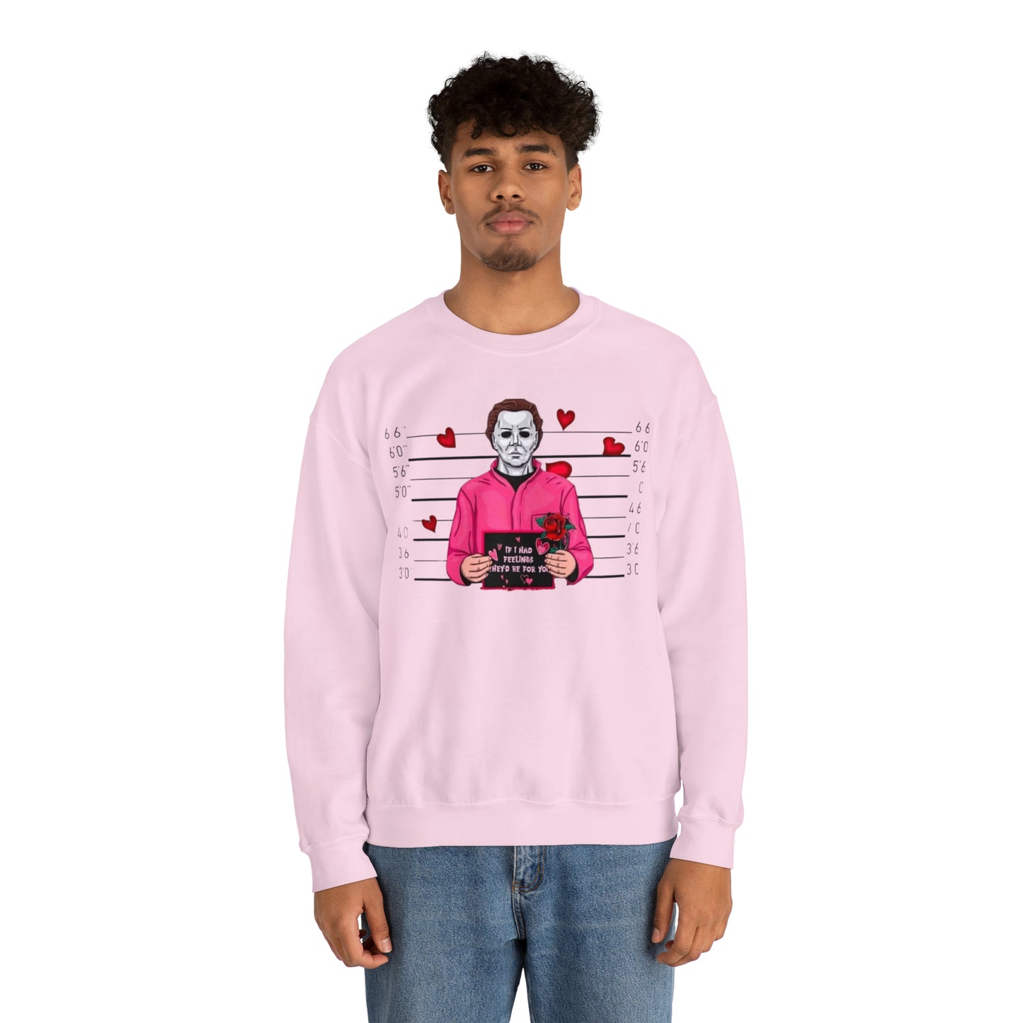 Mugshot Cancer - Sweatshirt